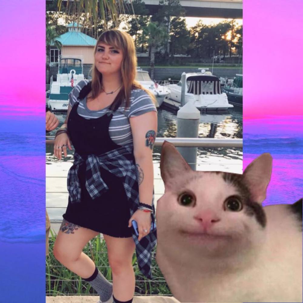 Meet your Posher, Marygrace